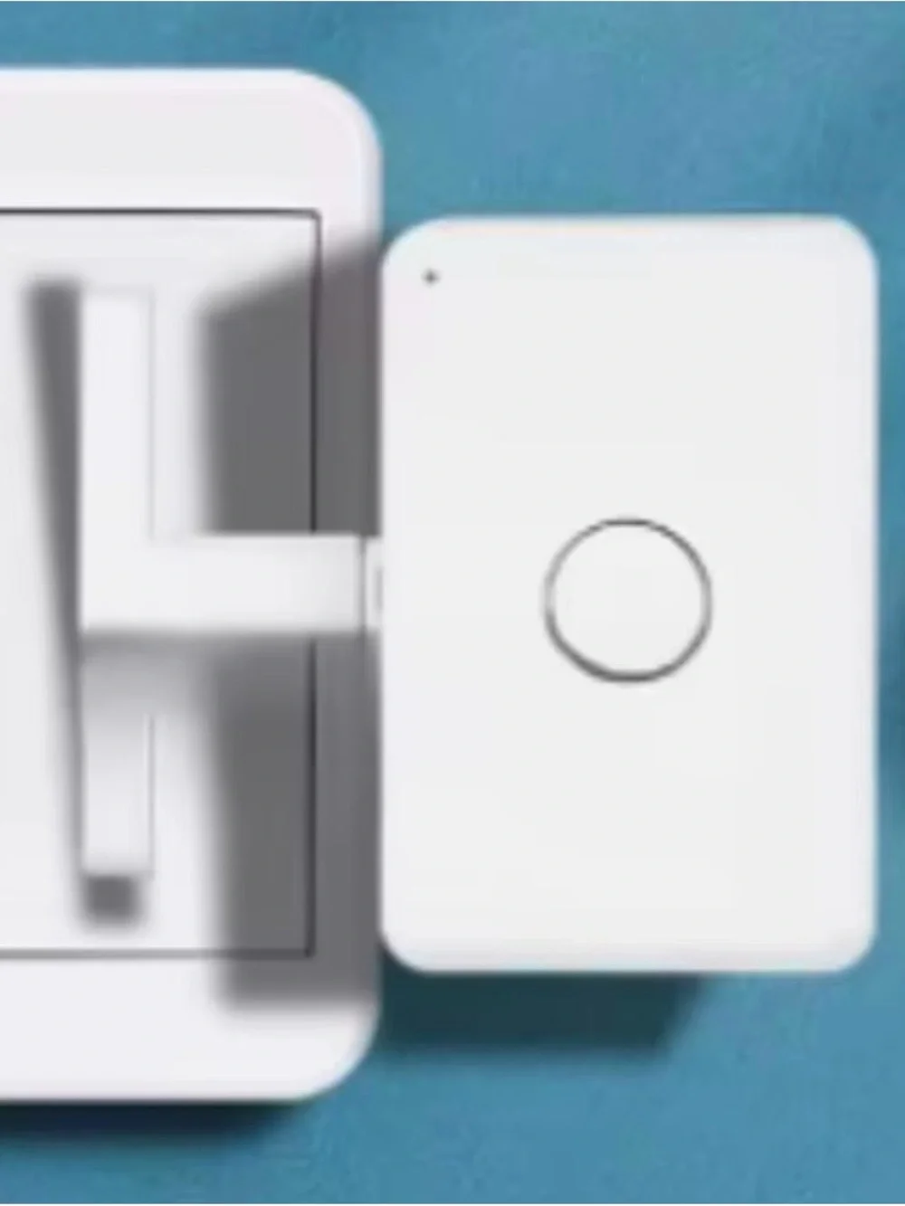 N/A wireless white